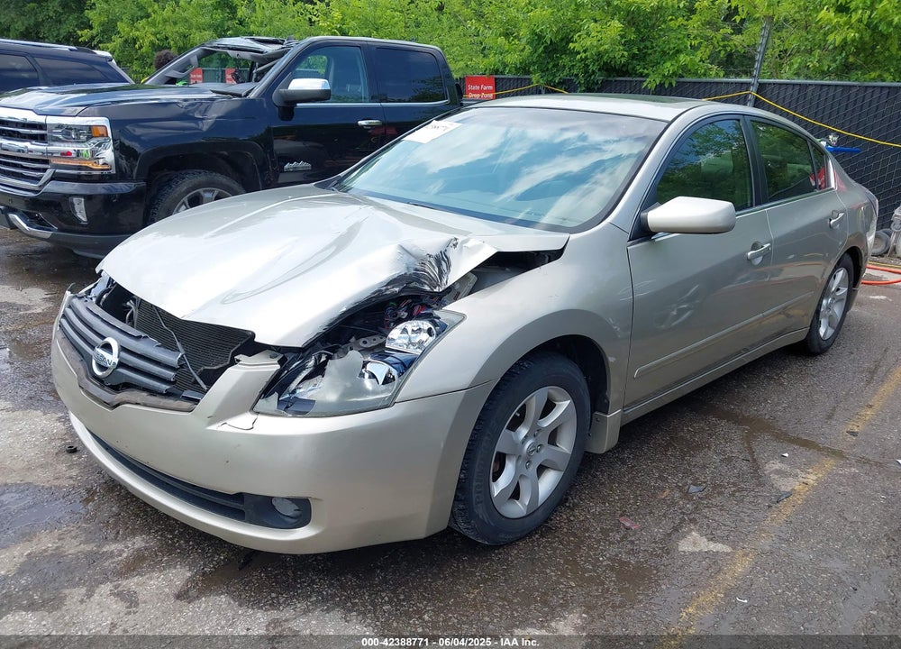 2009 NISSAN ALTIMA 2.5 S VIN: 1N4AL21E69C141951