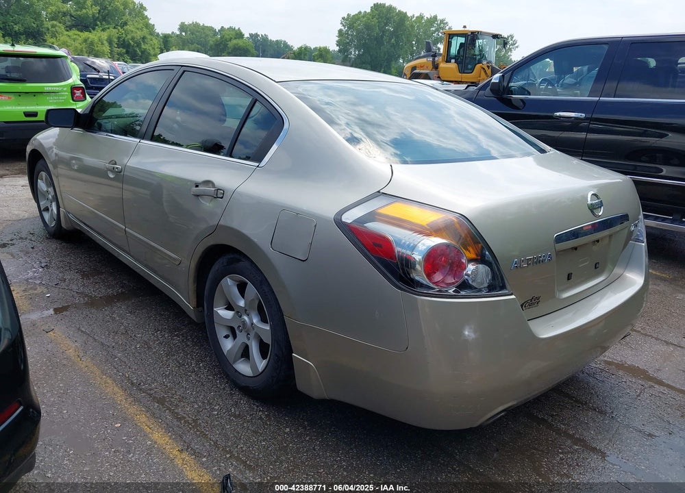 2009 NISSAN ALTIMA 2.5 S VIN: 1N4AL21E69C141951