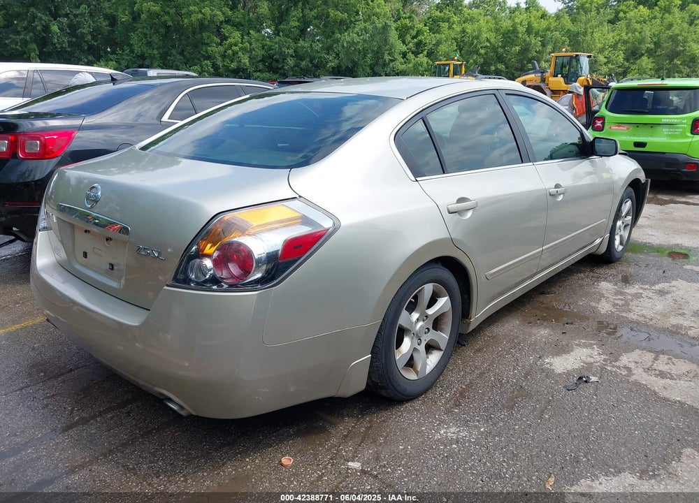 2009 NISSAN ALTIMA 2.5 S VIN: 1N4AL21E69C141951