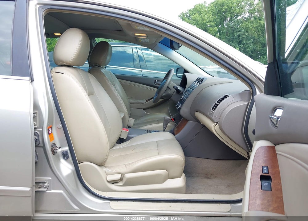 2009 NISSAN ALTIMA 2.5 S VIN: 1N4AL21E69C141951