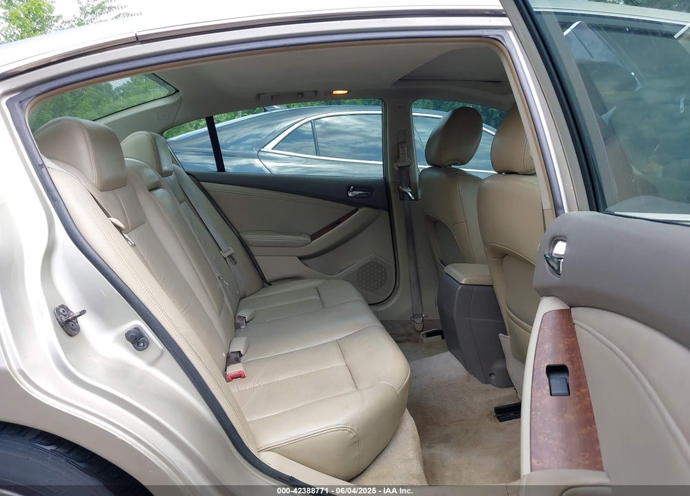 2009 NISSAN ALTIMA 2.5 S VIN: 1N4AL21E69C141951