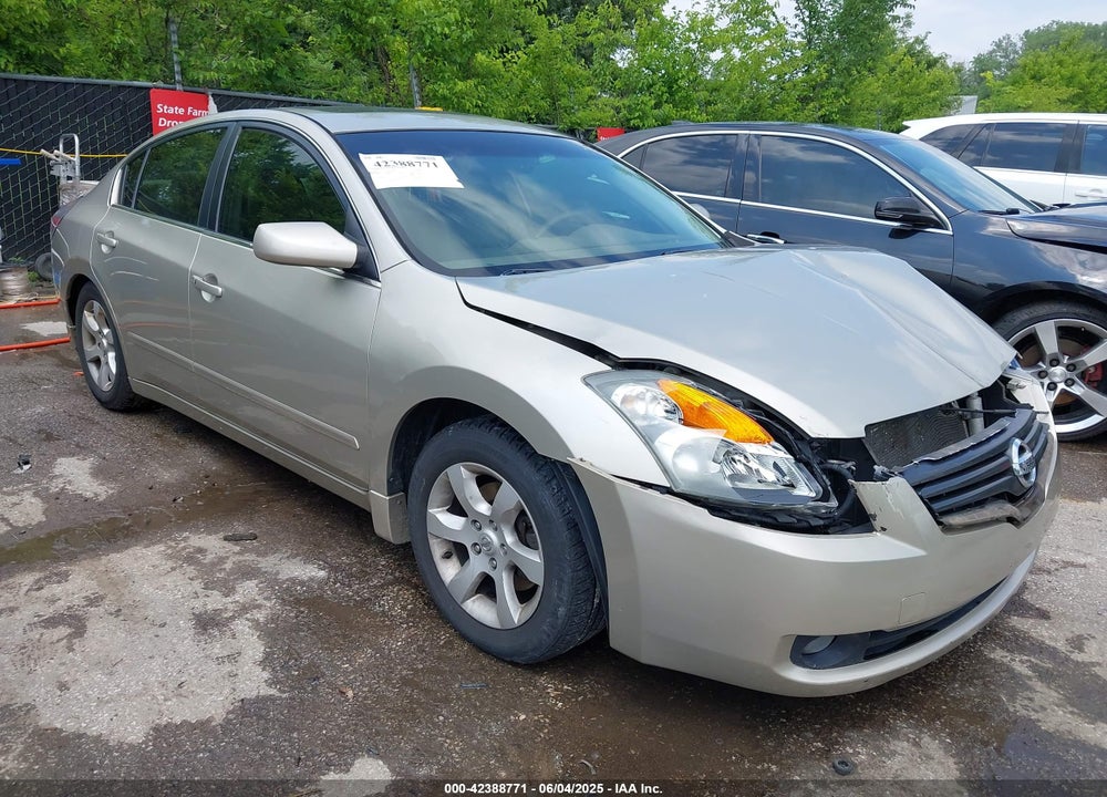 2009 NISSAN ALTIMA 2.5 S VIN: 1N4AL21E69C141951