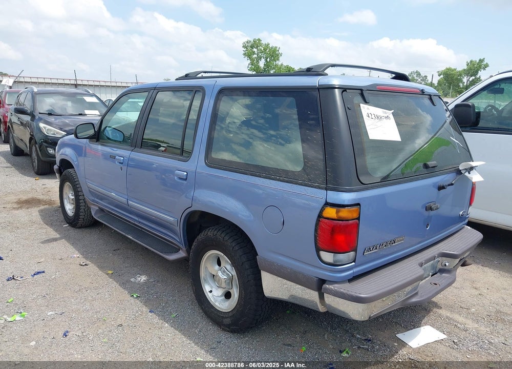 1997 FORD EXPLORER EDDIE BAUER/LIMITED/XL/XLT VIN: 1FMDU34EXVZB33702