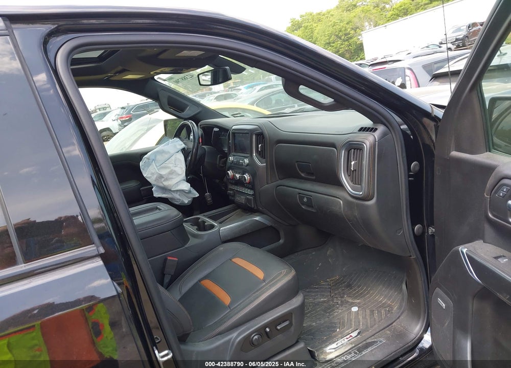 2021 GMC SIERRA 1500 VIN: 1GTU9EETXMZ194206