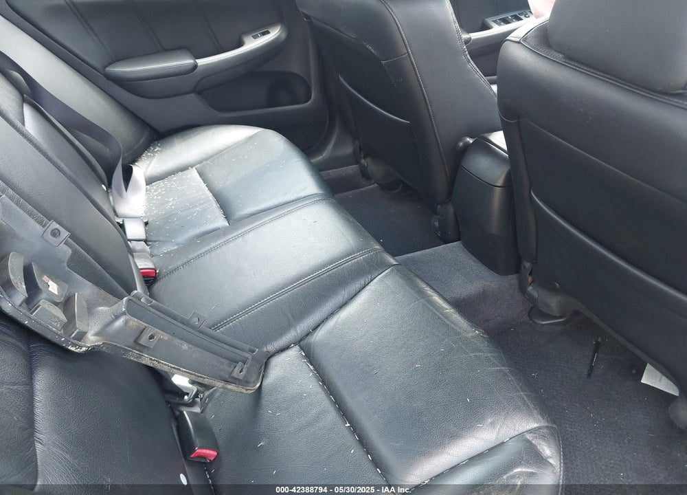 2004 HONDA ACCORD SDN EX VIN: 1HGCM66854A045874
