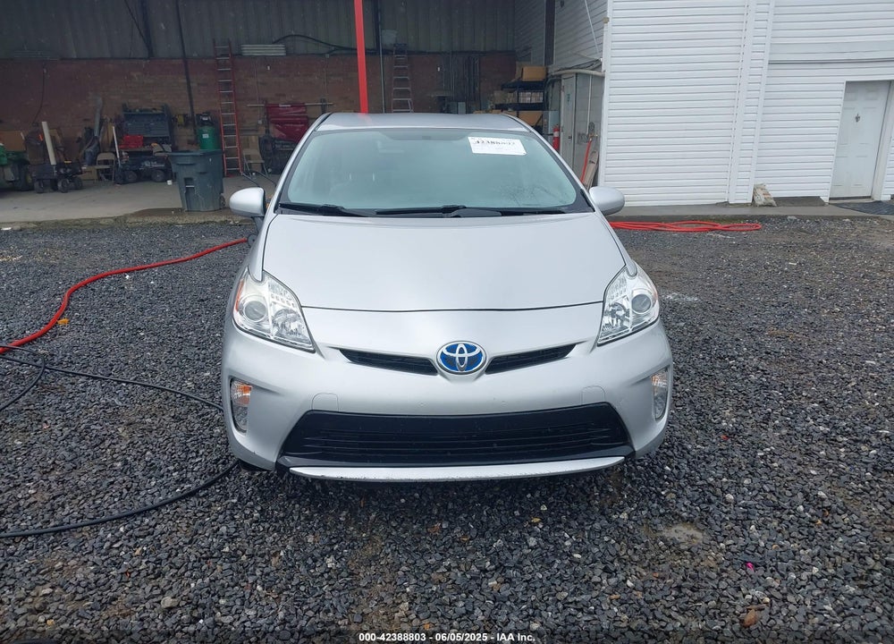 2015 TOYOTA PRIUS VIN: JTDKN3DU1F0476856