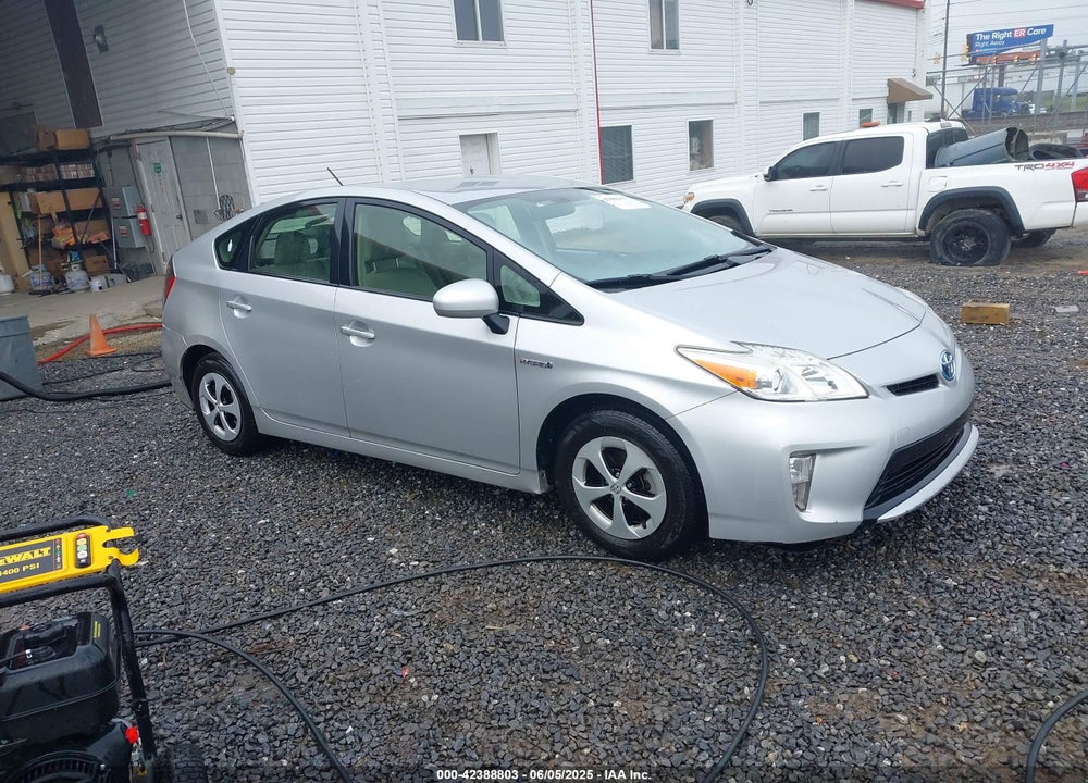 2015 TOYOTA PRIUS VIN: JTDKN3DU1F0476856