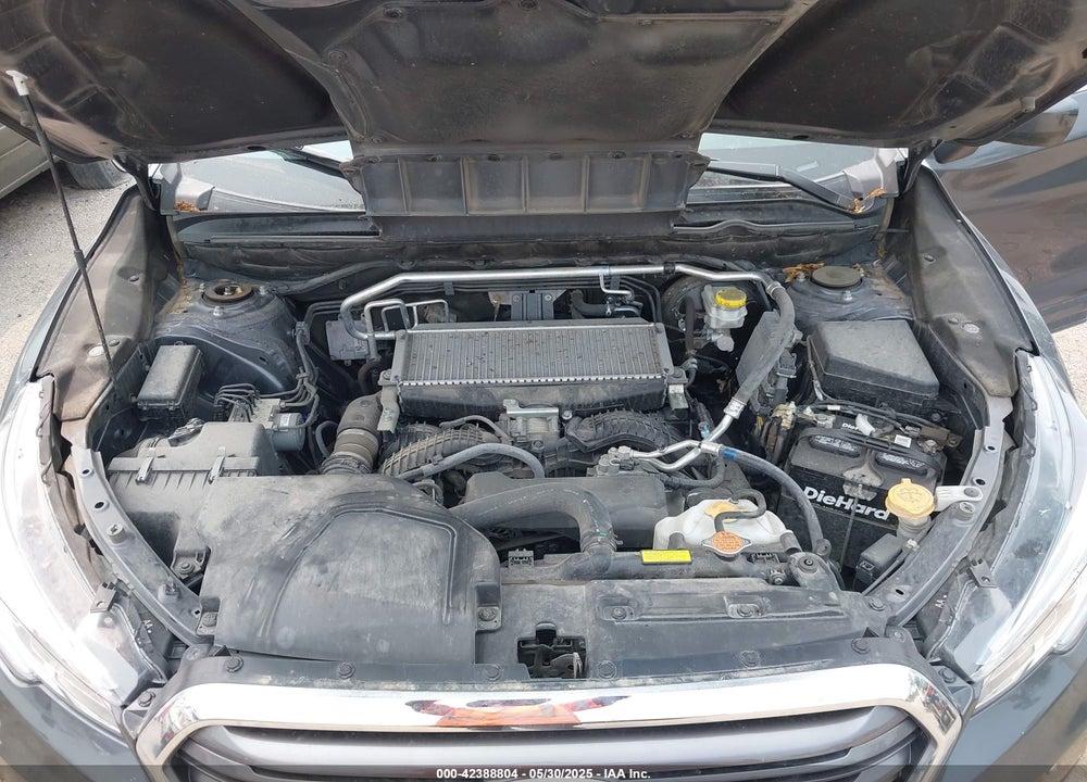 2020 SUBARU ASCENT VIN: 4S4WMAFD5L3446769