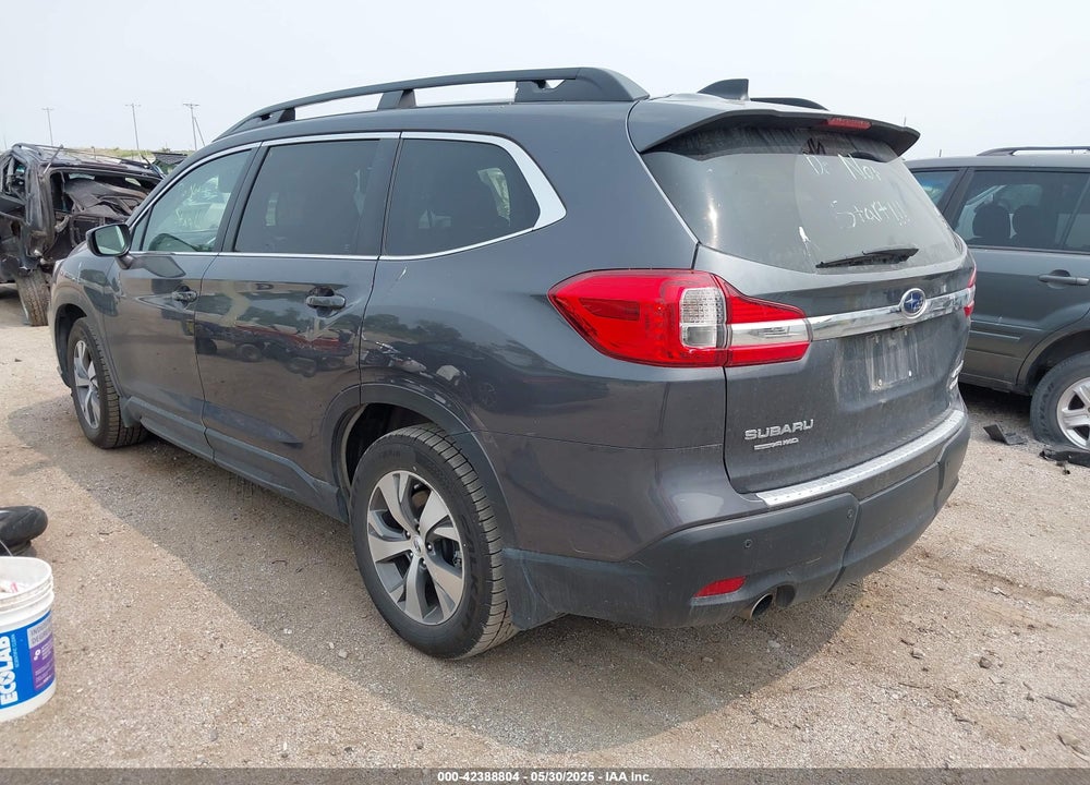 2020 SUBARU ASCENT VIN: 4S4WMAFD5L3446769
