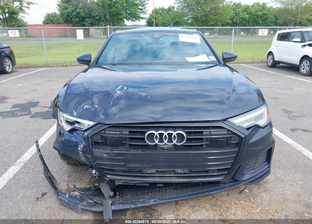 2021 AUDI A6 VIN: WAUL2AF2XMN041778