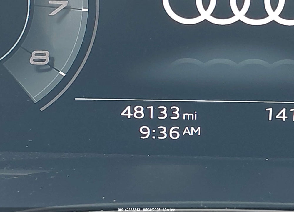 2021 AUDI A6 VIN: WAUL2AF2XMN041778
