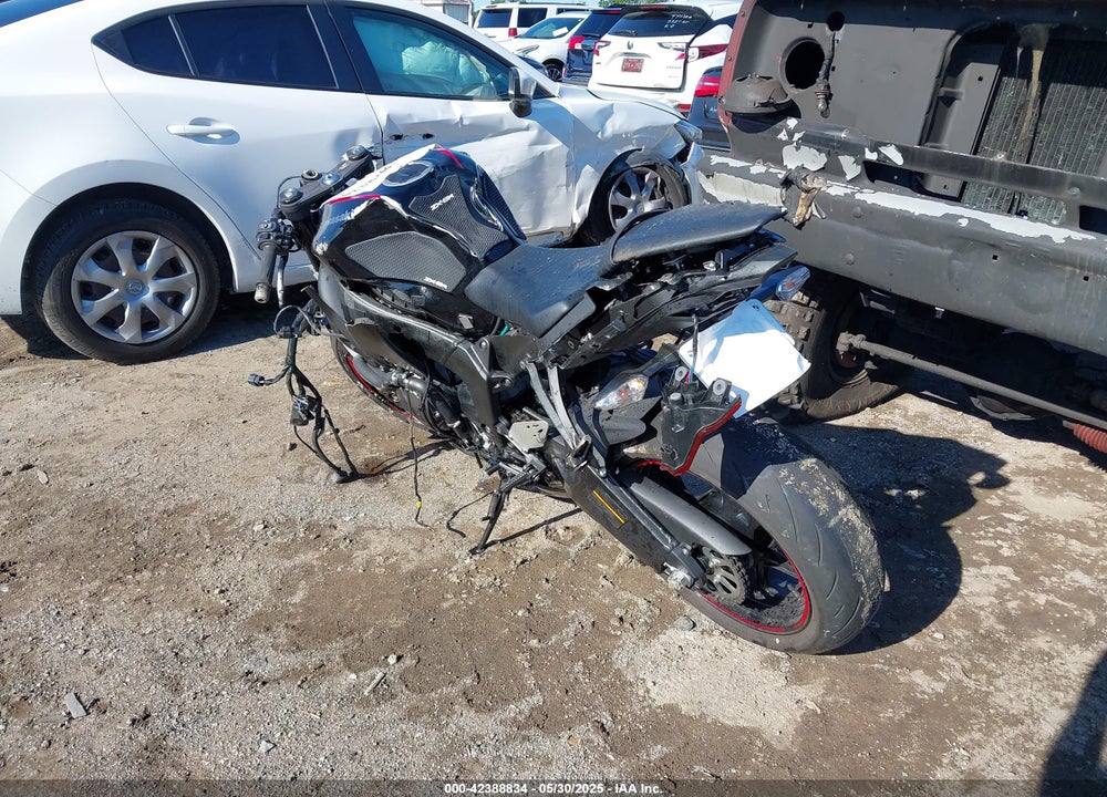 2023 KAWASAKI ZX636 K VIN: JKBZXJH12PA015745