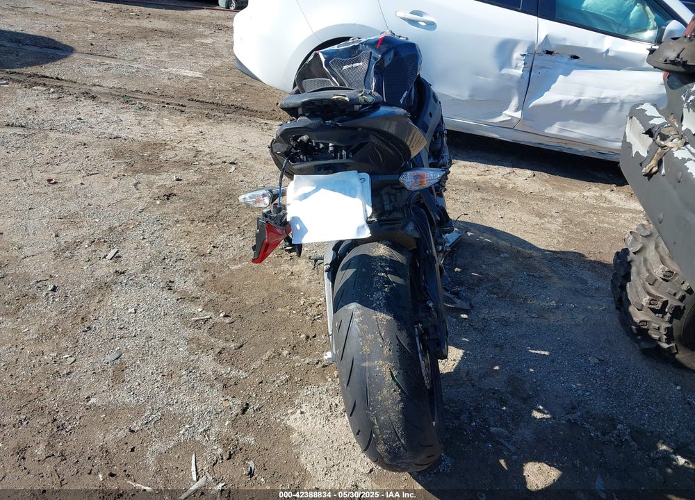 2023 KAWASAKI ZX636 K VIN: JKBZXJH12PA015745