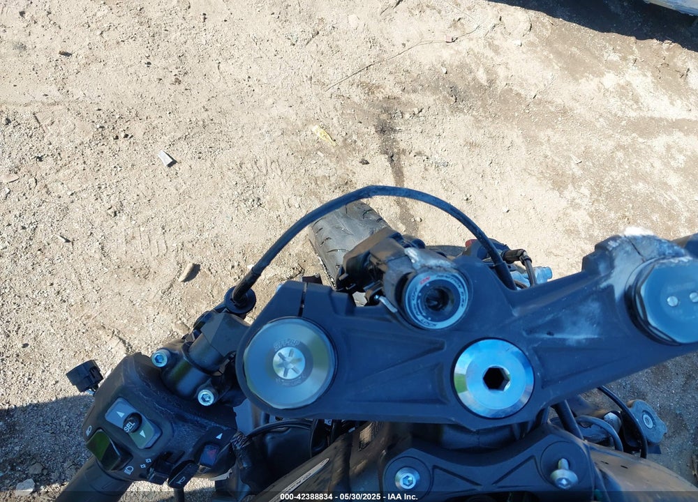 2023 KAWASAKI ZX636 K VIN: JKBZXJH12PA015745