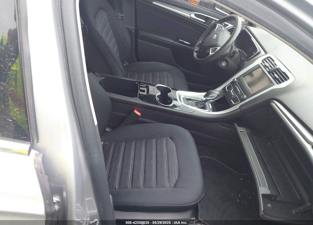 2016 FORD FUSION SE VIN: 1FA6P0H79G5121958