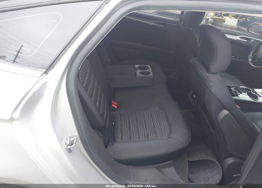 2016 FORD FUSION SE VIN: 1FA6P0H79G5121958