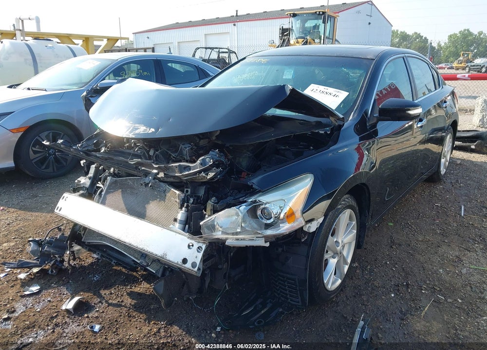 2013 NISSAN ALTIMA VIN: 1N4AL3AP5DC228885