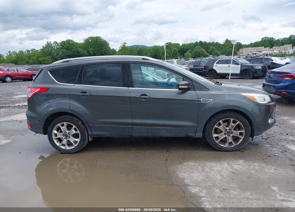 2016 FORD ESCAPE VIN: 1FMCU9JX5GUB19582