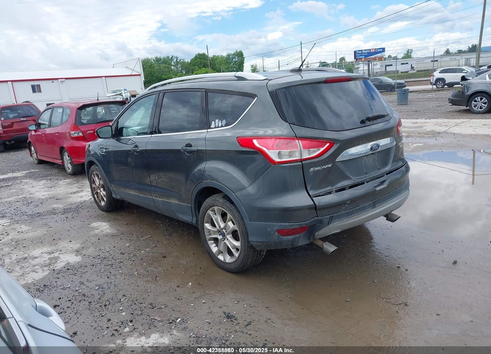 2016 FORD ESCAPE VIN: 1FMCU9JX5GUB19582