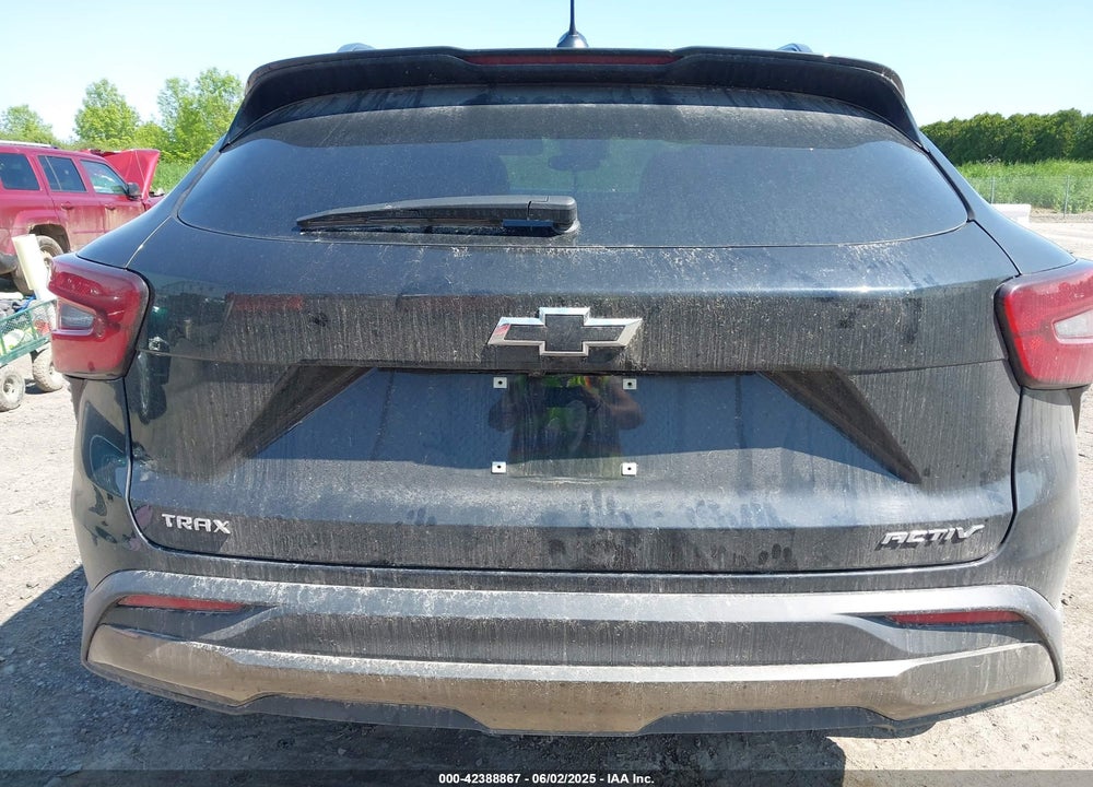 2024 CHEVROLET TRAX VIN: KL77LKE25RC196490
