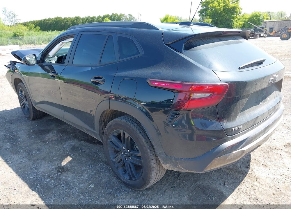 2024 CHEVROLET TRAX VIN: KL77LKE25RC196490