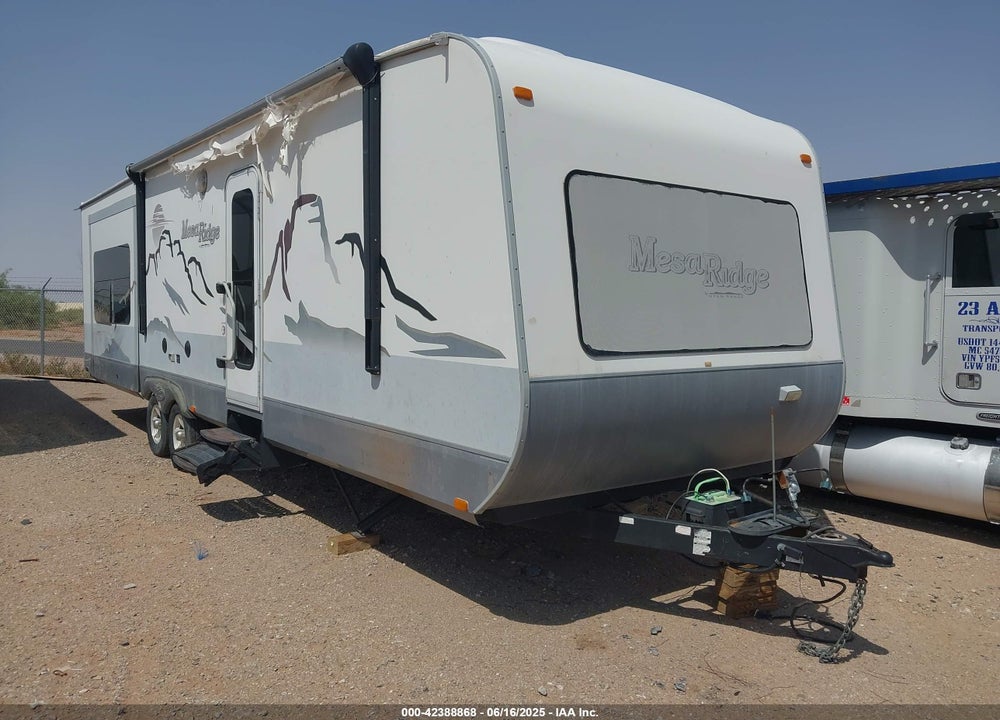 2014 OPEN RANGE MESA RIDGE VIN: 5XMTM3526E5015159