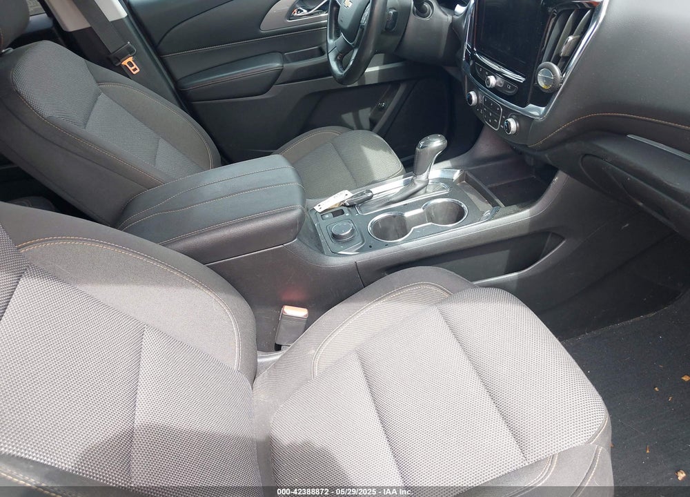 2018 CHEVROLET TRAVERSE VIN: 1GNERGKW4JJ250723
