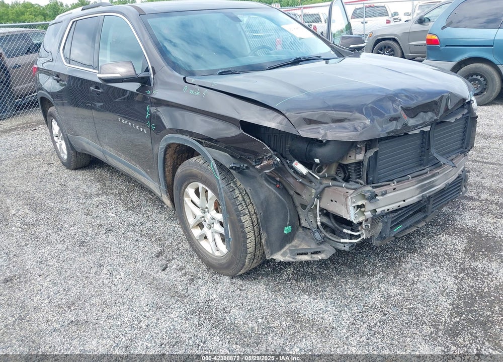 2018 CHEVROLET TRAVERSE VIN: 1GNERGKW4JJ250723
