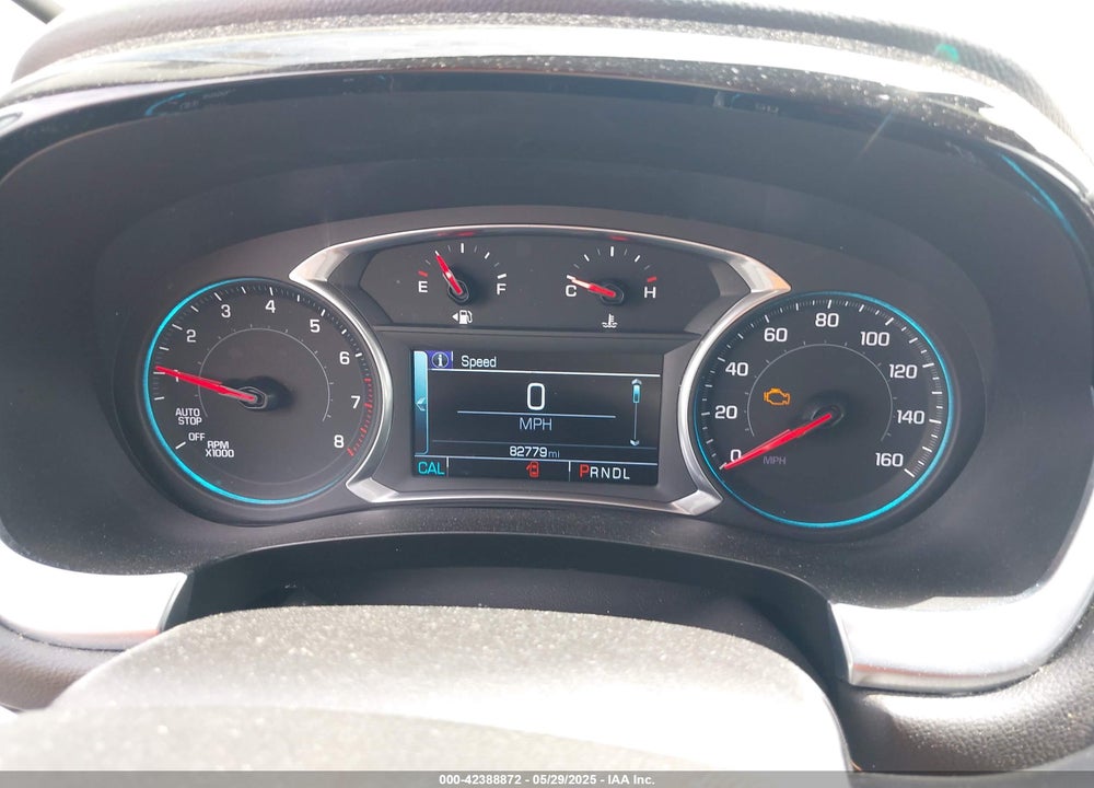 2018 CHEVROLET TRAVERSE VIN: 1GNERGKW4JJ250723