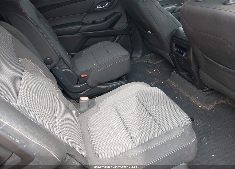 2018 CHEVROLET TRAVERSE VIN: 1GNERGKW4JJ250723