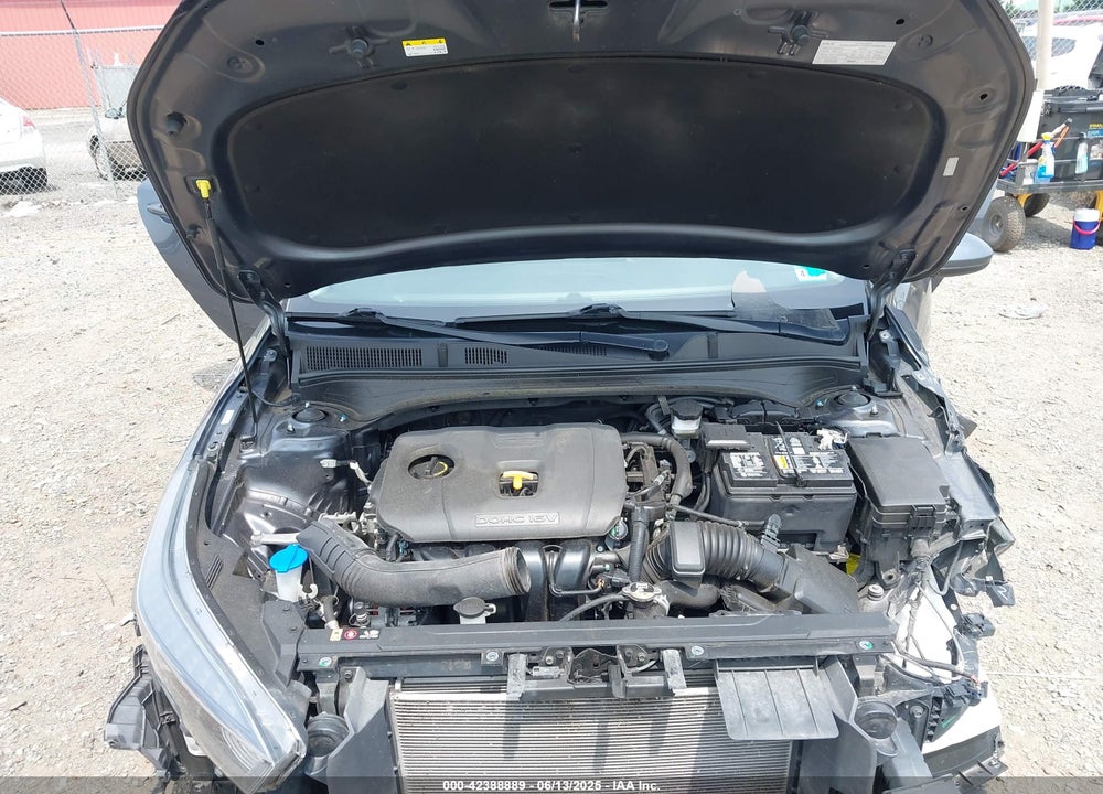 2022 KIA FORTE VIN: 3KPF24AD7NE480694