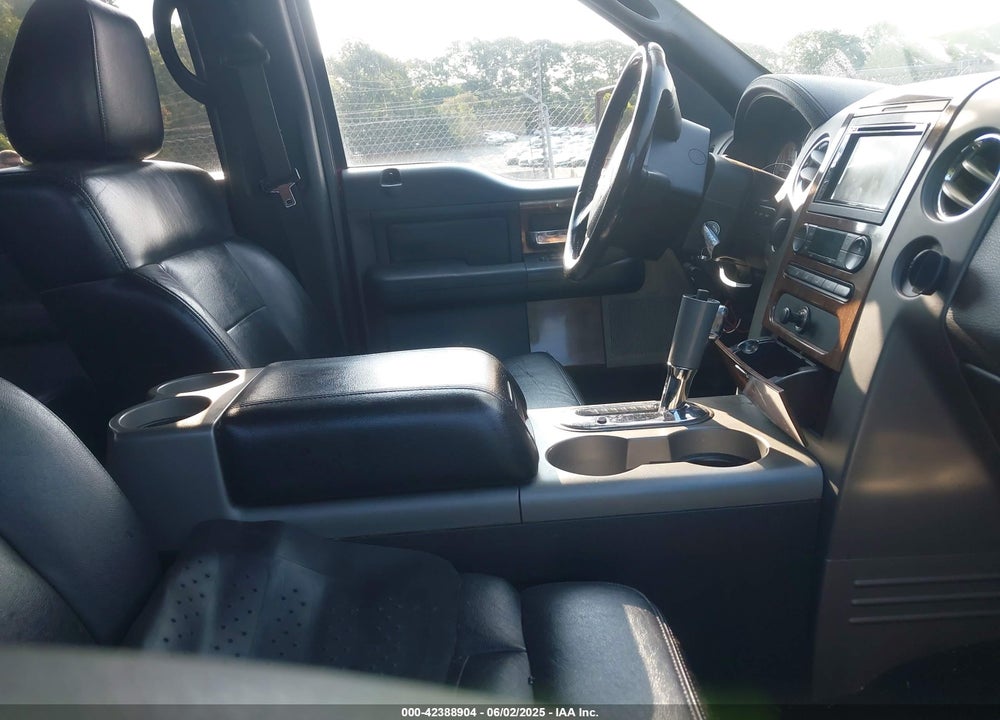 2004 FORD F-150 FX4/LARIAT/XLT VIN: 1FTPW14534KD79126