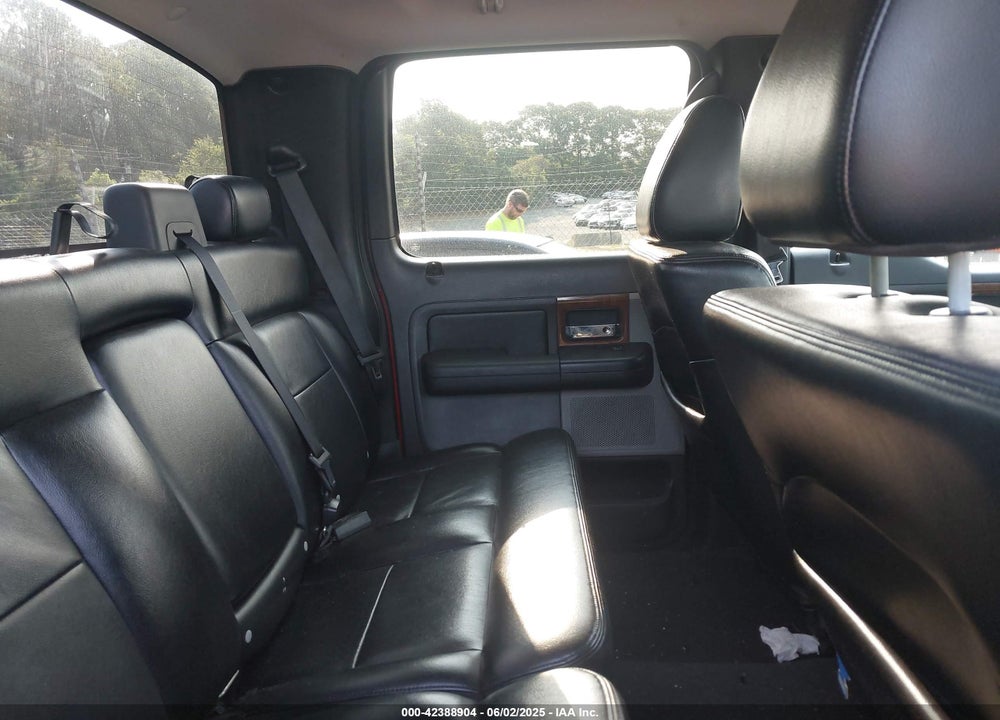 2004 FORD F-150 FX4/LARIAT/XLT VIN: 1FTPW14534KD79126