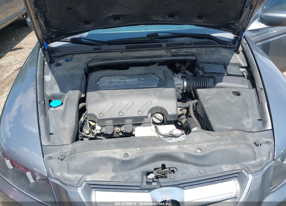 2005 ACURA TL VIN: 19UUA66245A048372