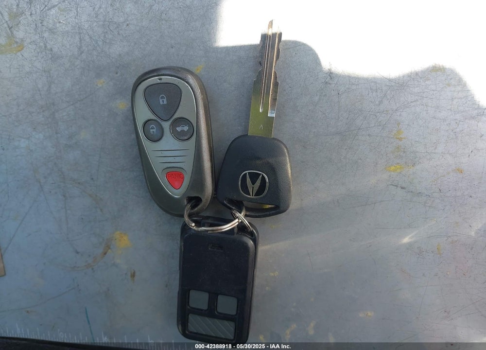 2005 ACURA TL VIN: 19UUA66245A048372