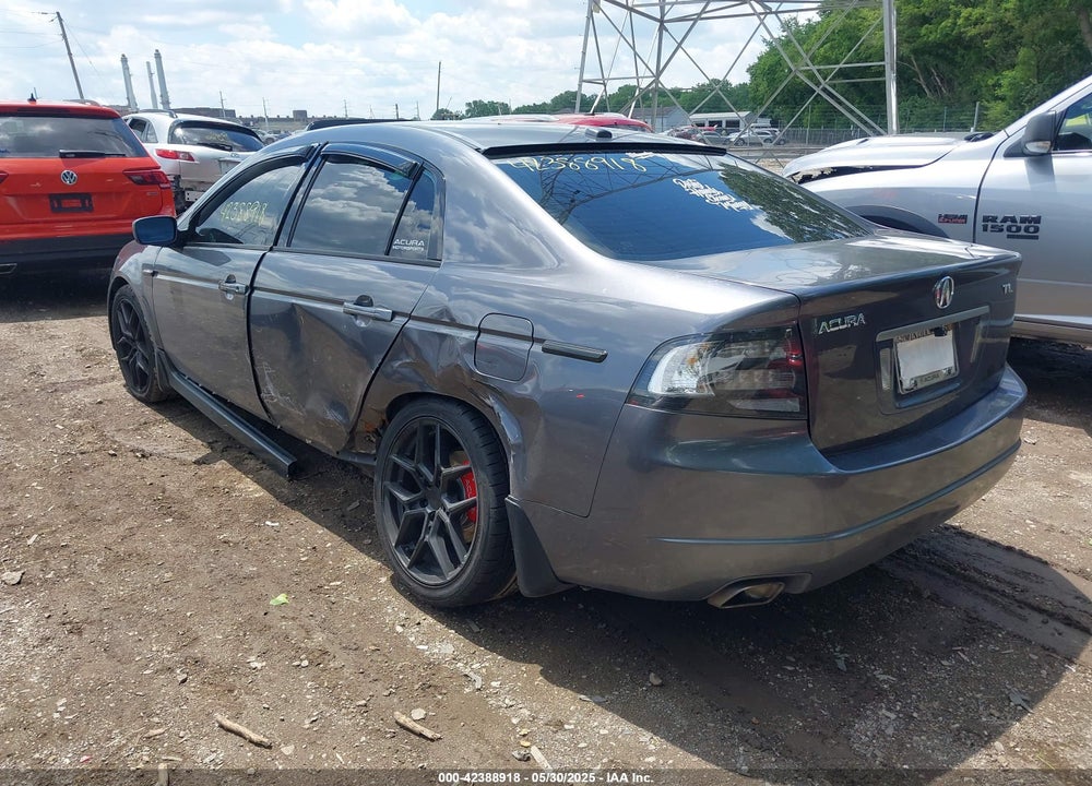 2005 ACURA TL VIN: 19UUA66245A048372
