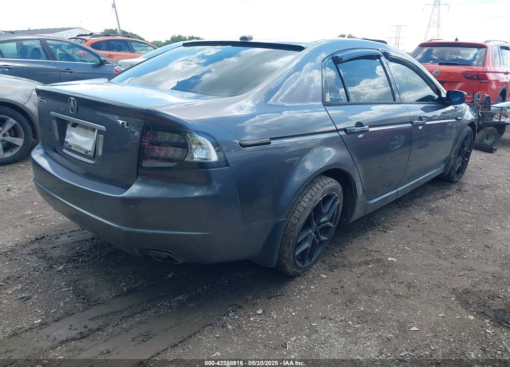 2005 ACURA TL VIN: 19UUA66245A048372