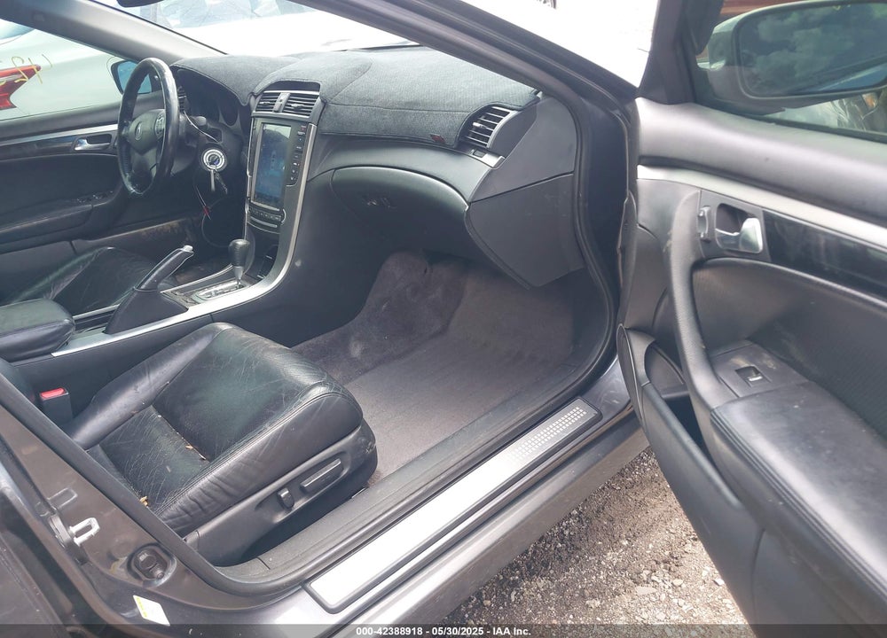 2005 ACURA TL VIN: 19UUA66245A048372