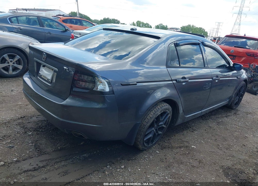 2005 ACURA TL VIN: 19UUA66245A048372