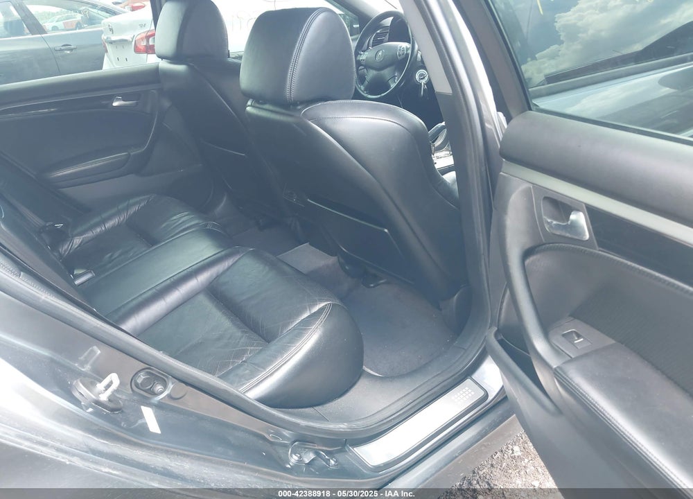 2005 ACURA TL VIN: 19UUA66245A048372