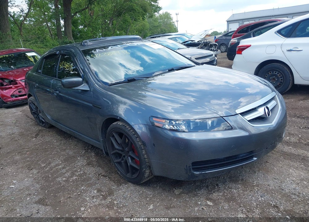 2005 ACURA TL VIN: 19UUA66245A048372