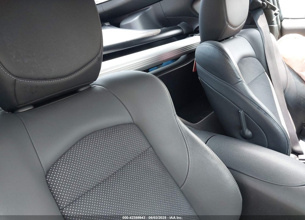 2009 NISSAN 370Z TOURING VIN: JN1AZ44E79M406552