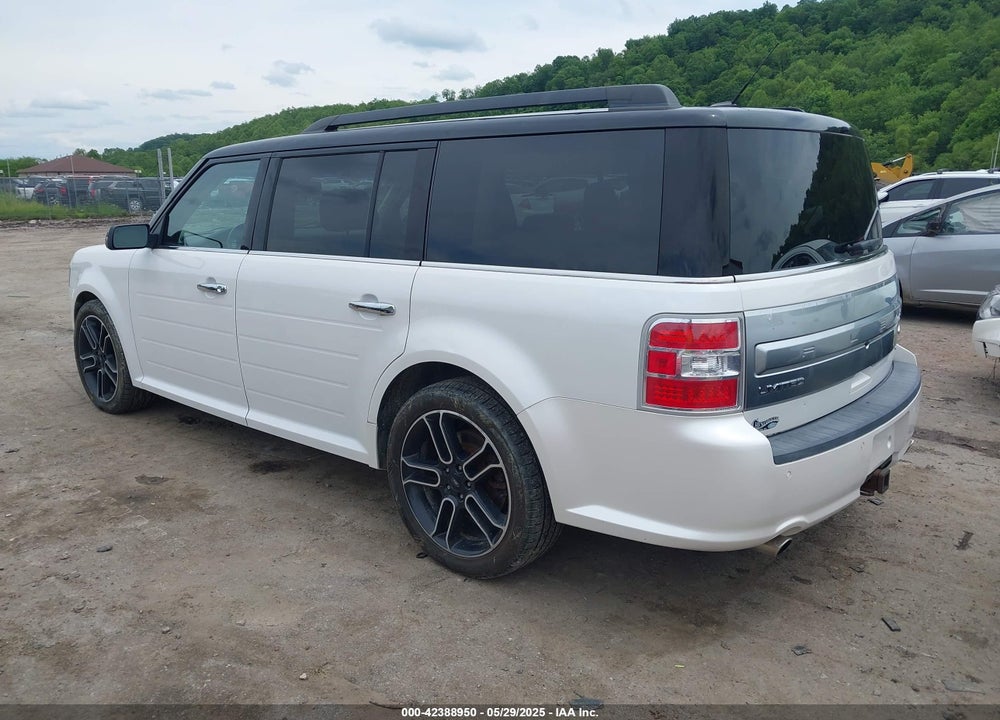 2013 FORD FLEX VIN: 2FMHK6DT8DBD13401