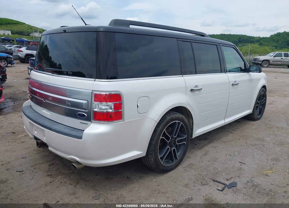 2013 FORD FLEX VIN: 2FMHK6DT8DBD13401