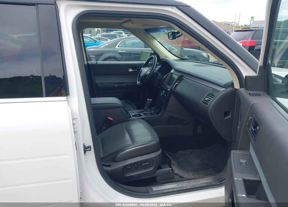 2013 FORD FLEX VIN: 2FMHK6DT8DBD13401
