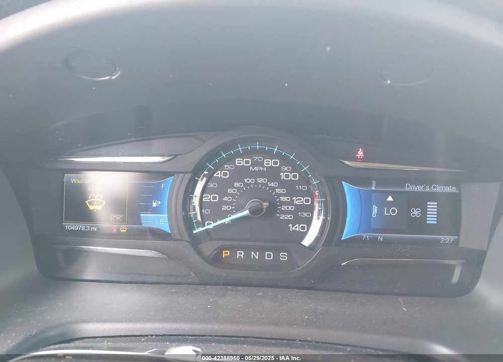 2013 FORD FLEX VIN: 2FMHK6DT8DBD13401