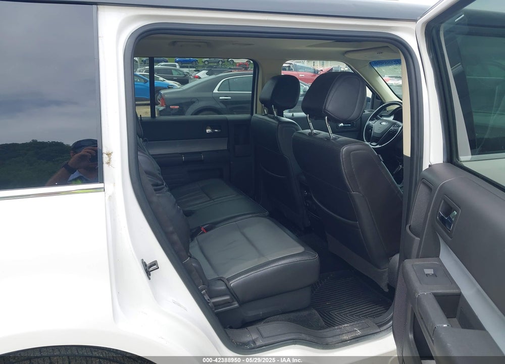 2013 FORD FLEX VIN: 2FMHK6DT8DBD13401
