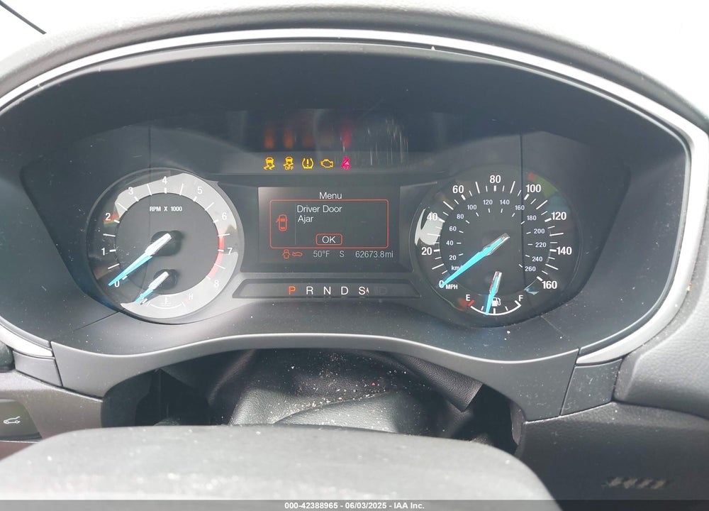 2015 FORD FUSION VIN: 3FA6P0HD8FR193753