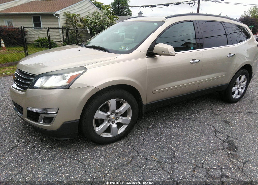 2016 CHEVROLET TRAVERSE 1LT VIN: 1GNKVGKD6GJ253810