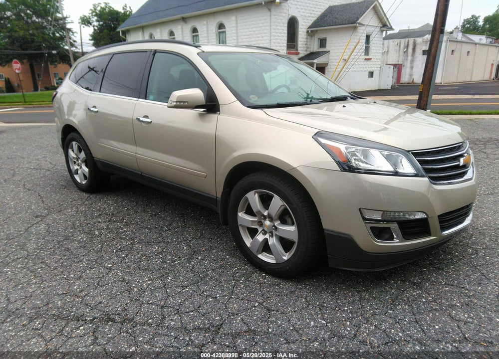 2016 CHEVROLET TRAVERSE 1LT VIN: 1GNKVGKD6GJ253810